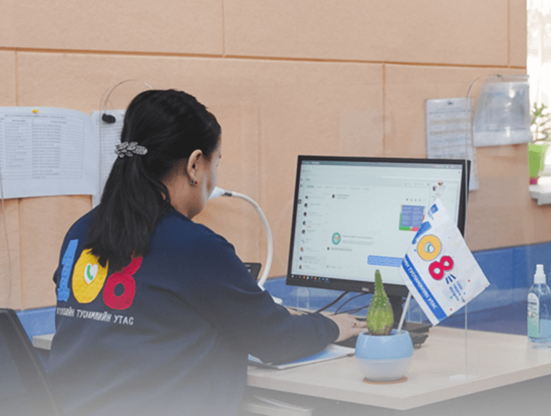 Өнгөрсөн долоон хоногт хүүхдийн тусламжийн 108 утсанд 1675 дуудлага мэдээлэл иржээ